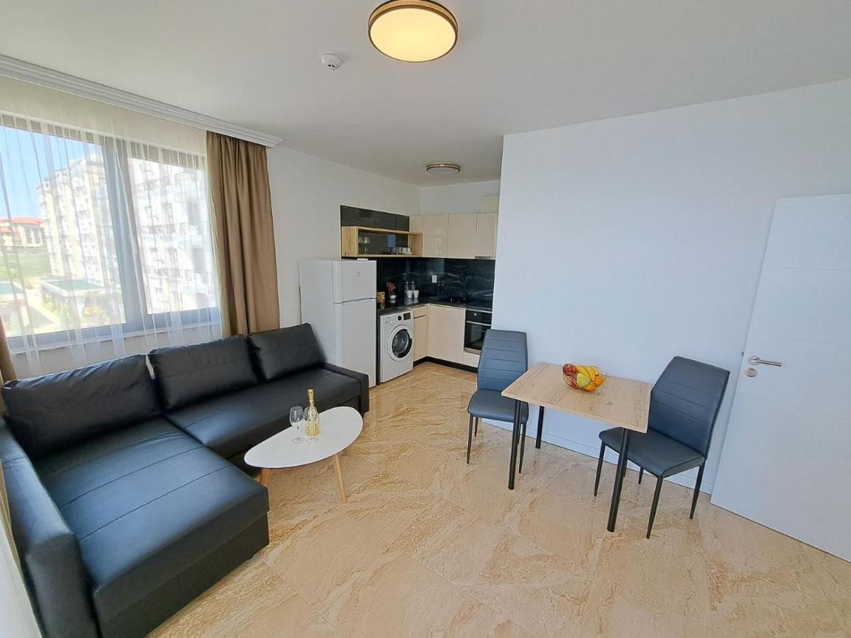Onyx 2 Private Beach Apartment Sveti Vlas Exterior foto